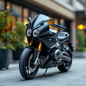 Immagine della nuova BMW R 13 in diverse colorazioni
