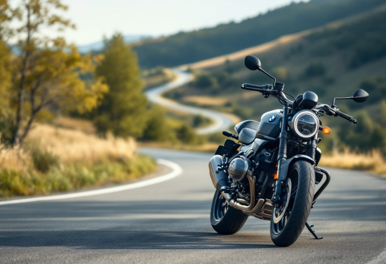 BMW R 13 in diverse versioni e colori