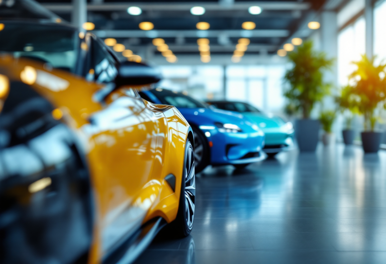 Lotus Eletre ed Emeya 2026 in esposizione