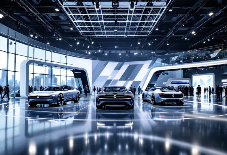 Volkswagen presenta i nuovi concept ID per la Cina