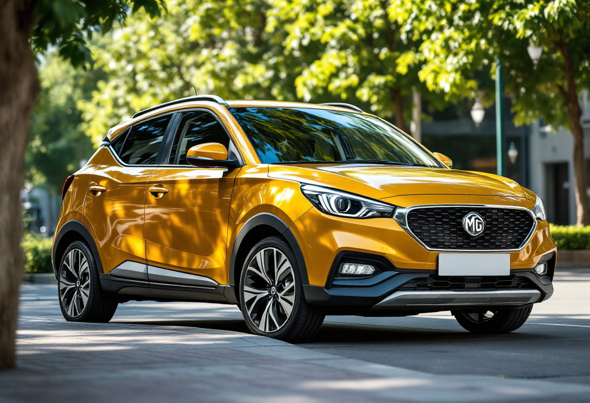 MG3 Hybrid+ in offerta imperdibile con dettagli esclusivi