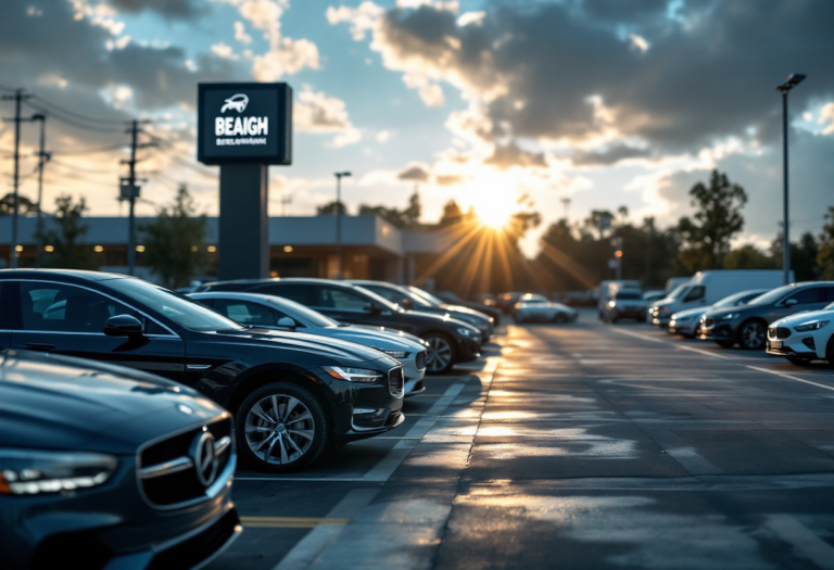 Auto nuove in offerta con rottamazione ad aprile 2025