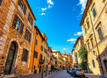 Cittadino americano con patente internazionale in Italia