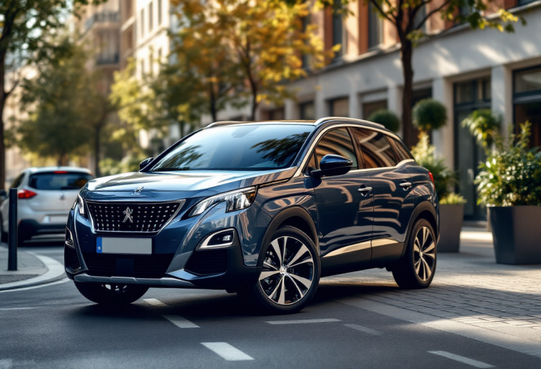Analisi dei difetti della Peugeot 3008
