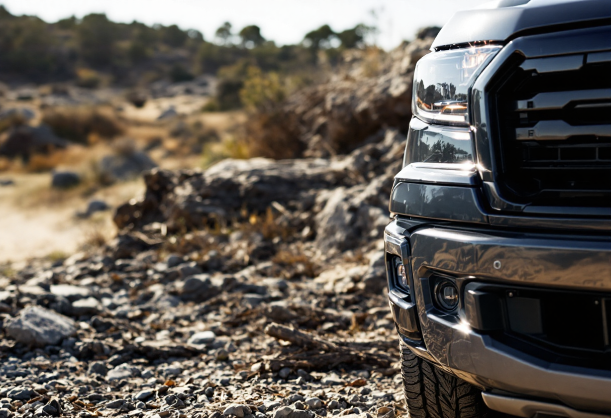 Ford Ranger 4° generazione con problemi comuni e soluzioni