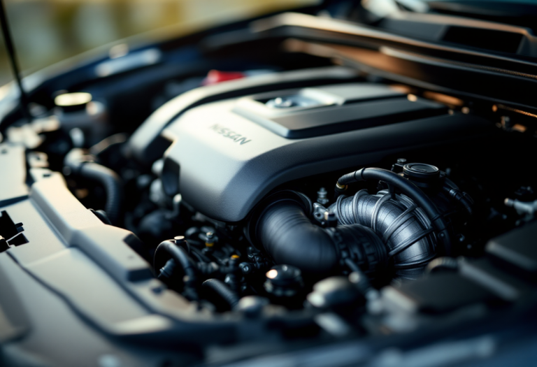 Turbina difettosa Nissan Qashqai 1.5 dCi