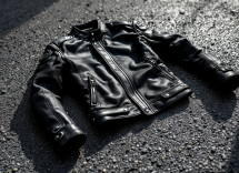 Giacca da moto estiva Rebelhorn Jax in azione