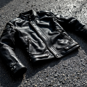 Giacca da moto estiva Rebelhorn Jax in azione