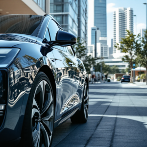 Retrofit di auto elettriche per una mobilità sostenibile