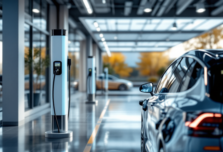 Soluzioni per problemi di ricarica Renault Zoe