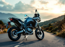 Rieju Xplora 557, nuova moto crossover per patente A2
