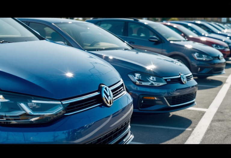 Piattaforma di rimborsi Dieselgate per Volkswagen
