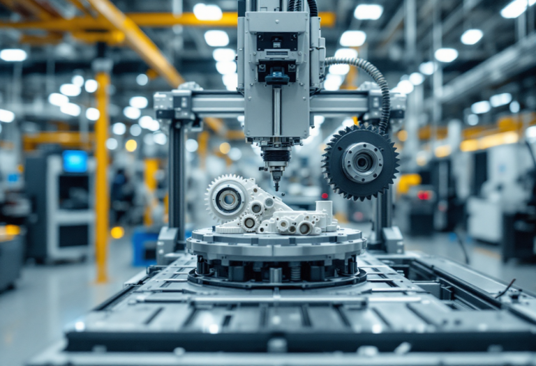 Innovazione della stampa 3D nel settore auto di lusso