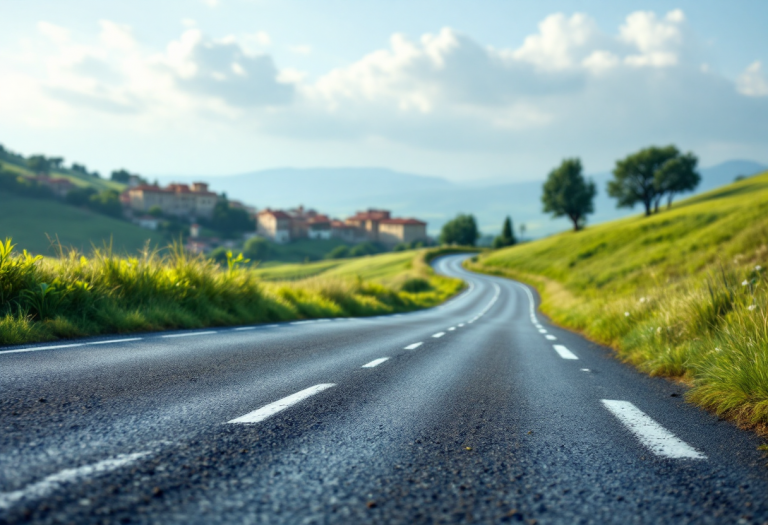 Previsioni di traffico e meteo per Pasqua in Italia