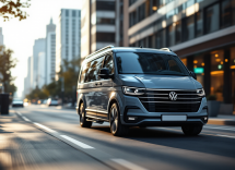 Volkswagen LT, veicolo commerciale iconico in 50 anni di storia