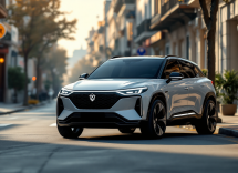 iCar V23, nuovo SUV compatto cinese pronto al lancio
