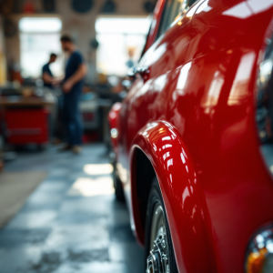 Abarth auto sportiva con motore endotermico