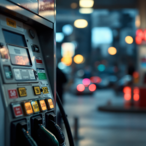 Grafico sulle accise dei carburanti in Italia nel 2025