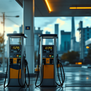 Modifiche alle accise su benzina e diesel per automobilisti