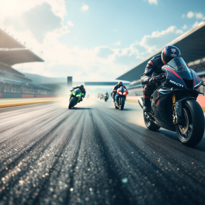 Alex Marquez trionfa nella gara sprint di Silverstone