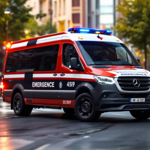 Alfa Romeo Tonale utilizzata dai Carabinieri in servizio