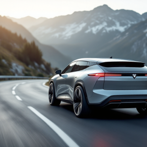 Alpine A390, il primo SUV elettrico della casa francese