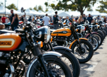 Immagine dell'Asi Motoshow 2025 a Varano de' Melegari