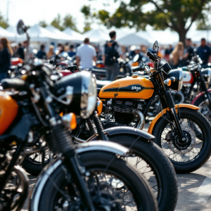Immagine dell'Asi Motoshow 2025 a Varano de' Melegari