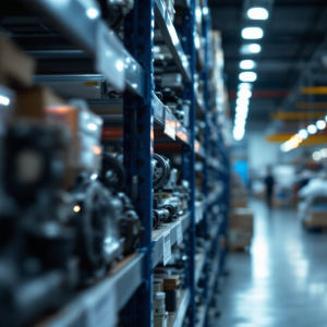 Screenshot del nuovo sito di Asso Ricambi per l'aftermarket