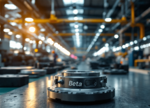 Attrezzi da lavoro Beta in un ambiente professionale