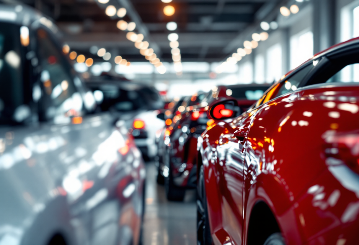 Offerte auto nuove a meno di 100 euro mensili 2025