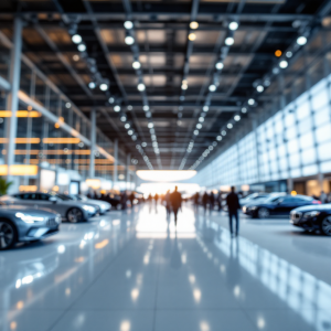 Immagine dell'evento Autopromotec 2025 per l'aftermarket
