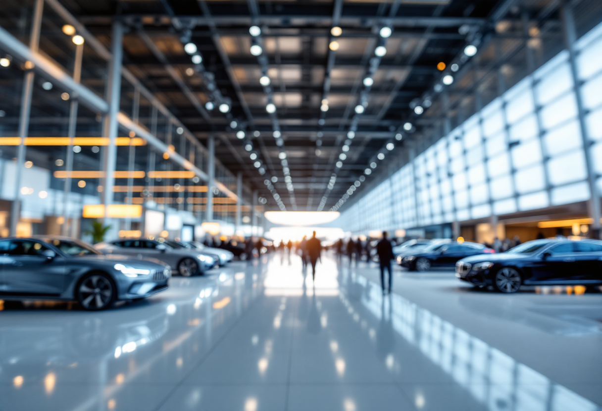 Immagine dell'evento Autopromotec 2025 per l'aftermarket