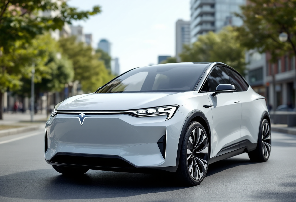 BYD Dolphin Surf, l'auto elettrica che conquista l'Italia
