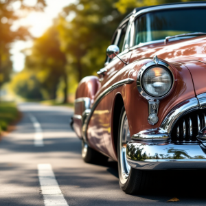 Buick LeSabre del 1951, simbolo di innovazione