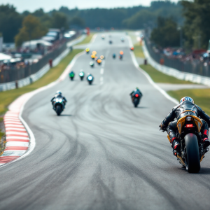 Bulega festeggia la vittoria in gara-2 al Czech Round