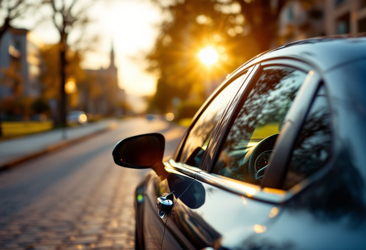 Impatto del climatizzatore sui consumi delle auto