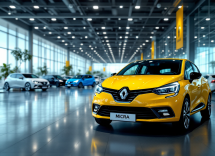 Nissan Micra e Renault 5 E-Tech a confronto