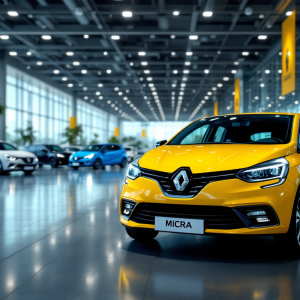 Nissan Micra e Renault 5 E-Tech a confronto