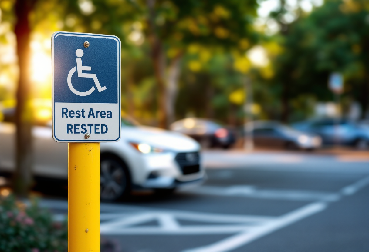 Contrassegno per invalidi e aggiornamenti legali