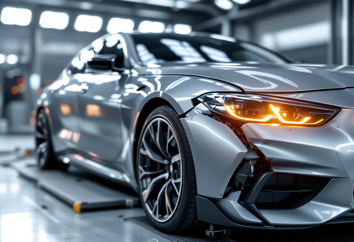Risultati crash test Euro NCAP 2025 per la sicurezza