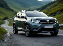 Dacia Bigster, il nuovo SUV con tecnologia avanzata