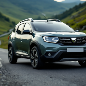 Dacia Bigster, il nuovo SUV con tecnologia avanzata