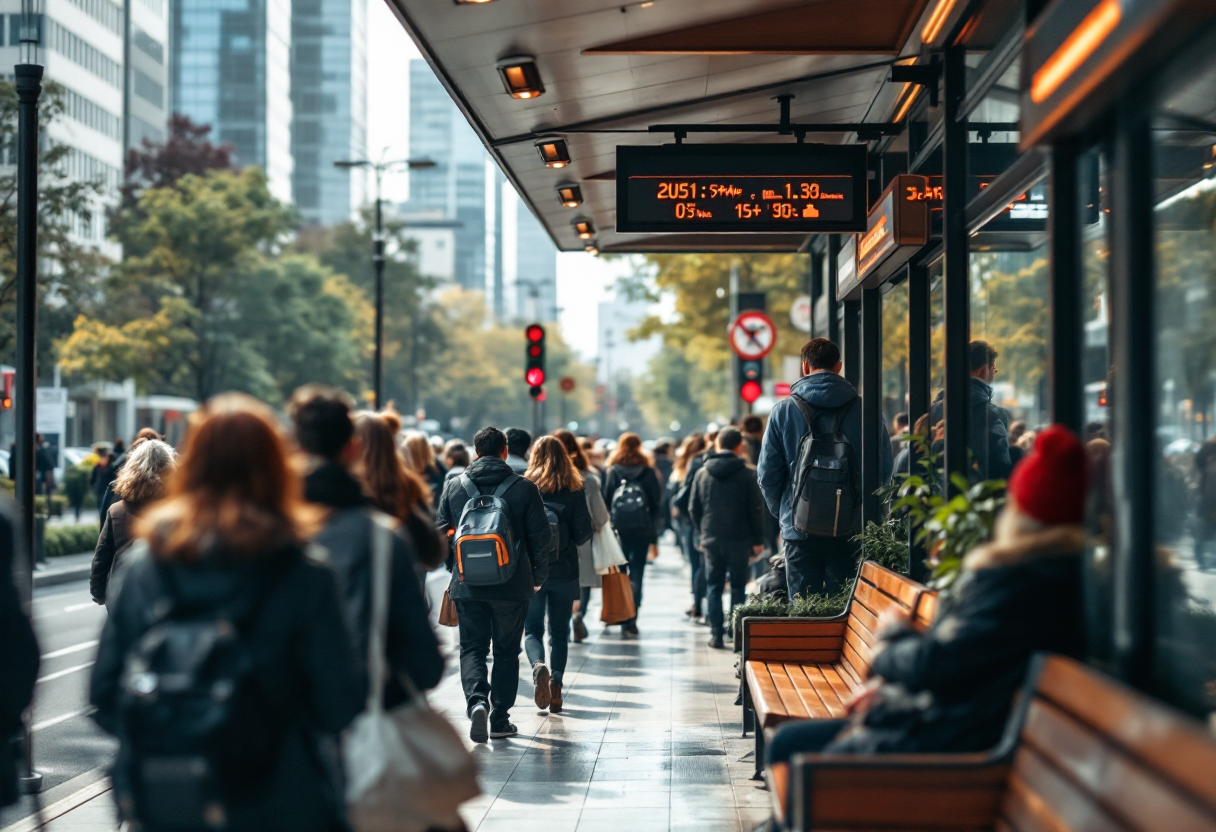 Detrazioni per abbonamenti trasporto pubblico 2025