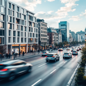 Auto elettriche e accessibili in Europa