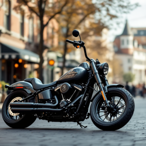 Immagine della nuova Fat Boy Gray Ghost del 2023