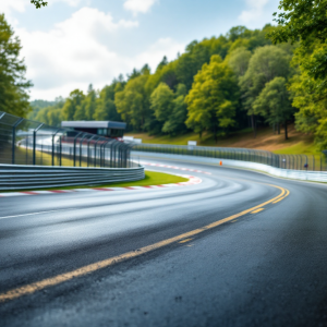 Ferrari in testa al FIA WEC 2025 durante la 6 Ore di Spa