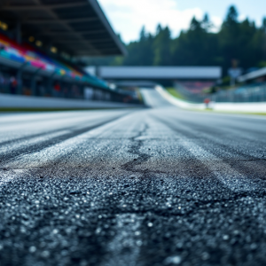 Ferrari in azione nel FIA World Endurance Championship 2025