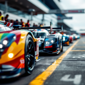 Ferrari trionfa nella gara FIA WEC 2025 a Spa