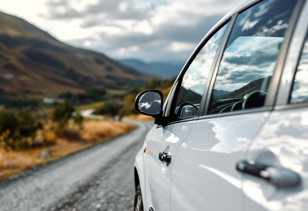 Fiat Grande Panda con cambio manuale in arrivo